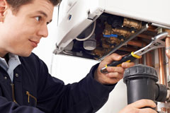only use certified Kerridge heating engineers for repair work
